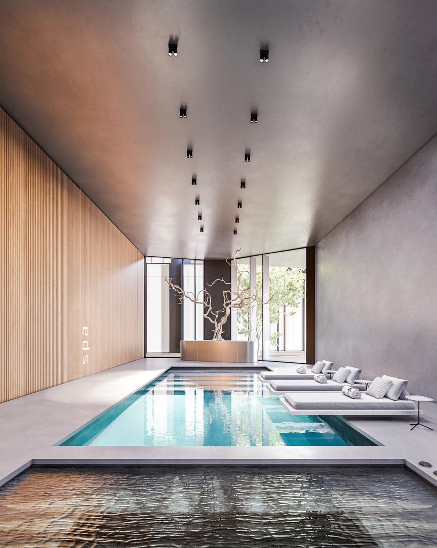 Monet Residence - Arte, Paisagem e sofisticação - Foto 15