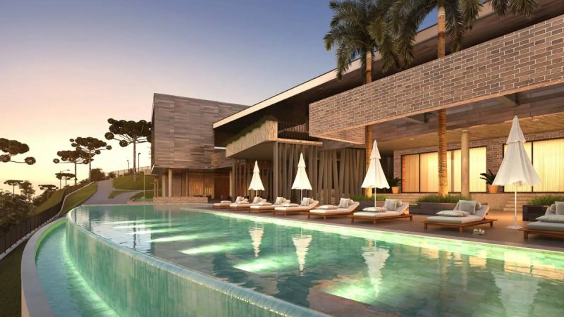 Montalcino Riserva - Alto Padrão e Paisagismo Inspirador - Foto 10