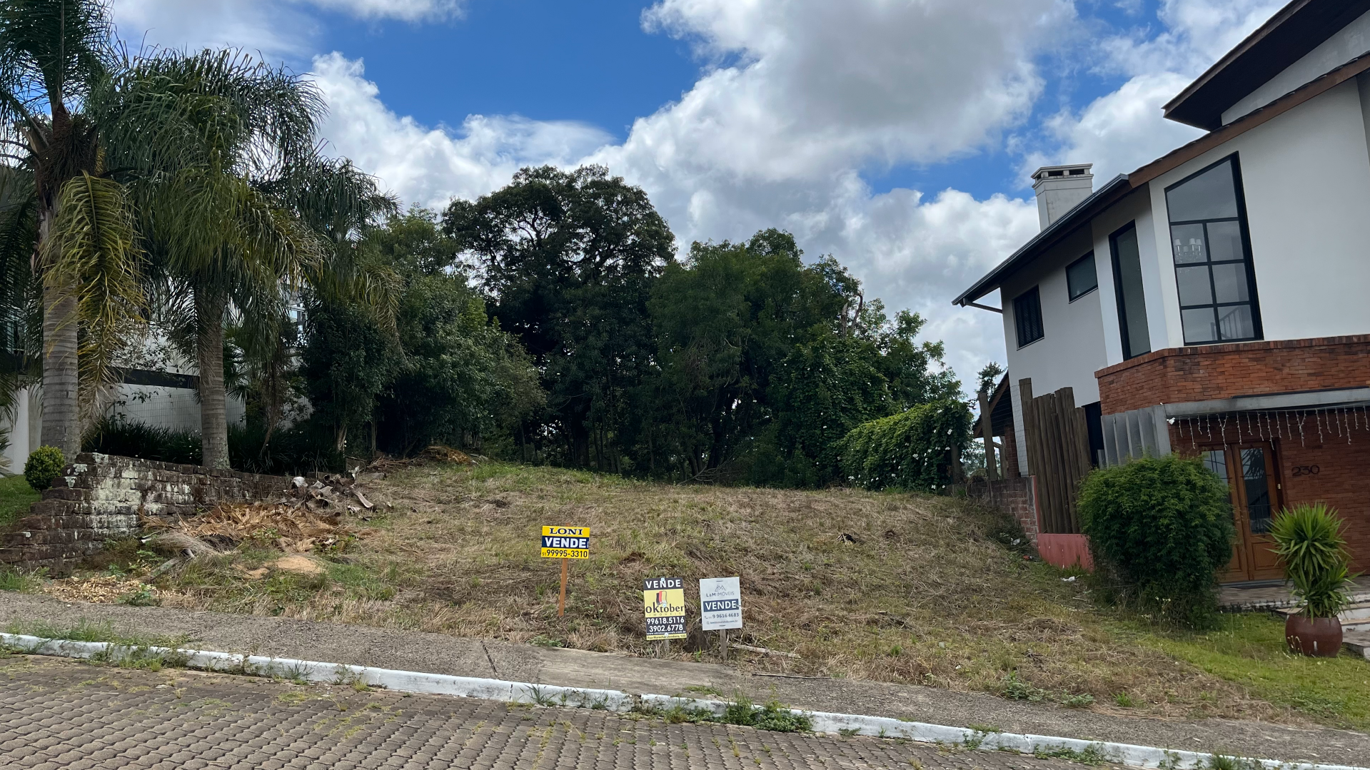 Terreno no Jardim Europa com 420m² - Foto 3