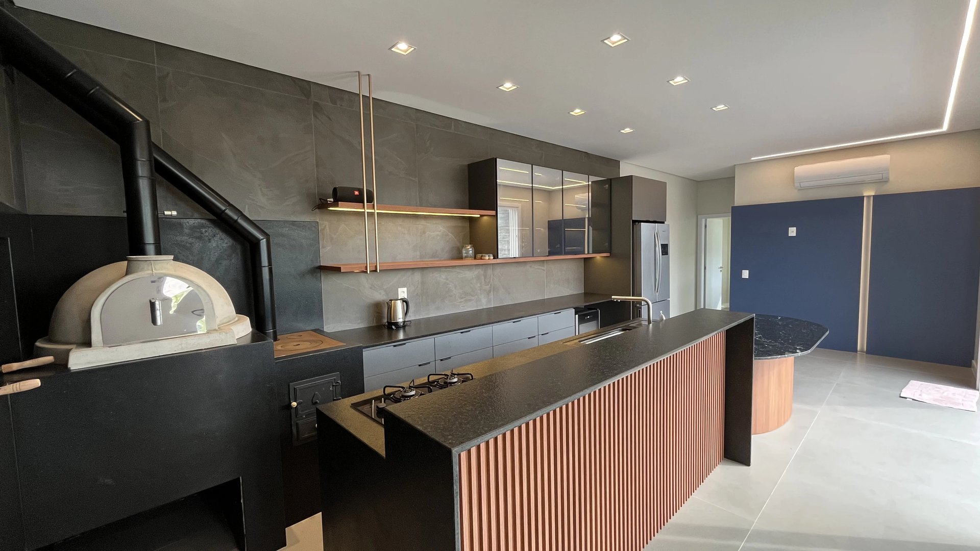 Casa mobiliada no arvoredo  - Foto 6