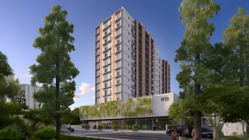 Apartamentos de 1 dormitório no Vita Zagonel  - Foto 13