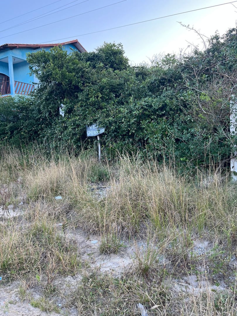 Terreno em Praia Seca, Araruama