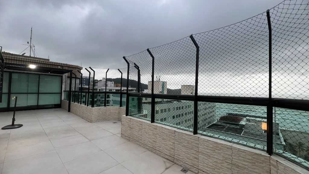Cobertura com 3 dormitórios à venda, 257 m² por R$ 3.200.000,00 - Canto do Forte - Praia Grande/SP — foto 24