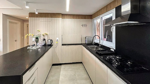 Apartamento mobiliado com 3 suítes no Parque Europa. - Foto 13