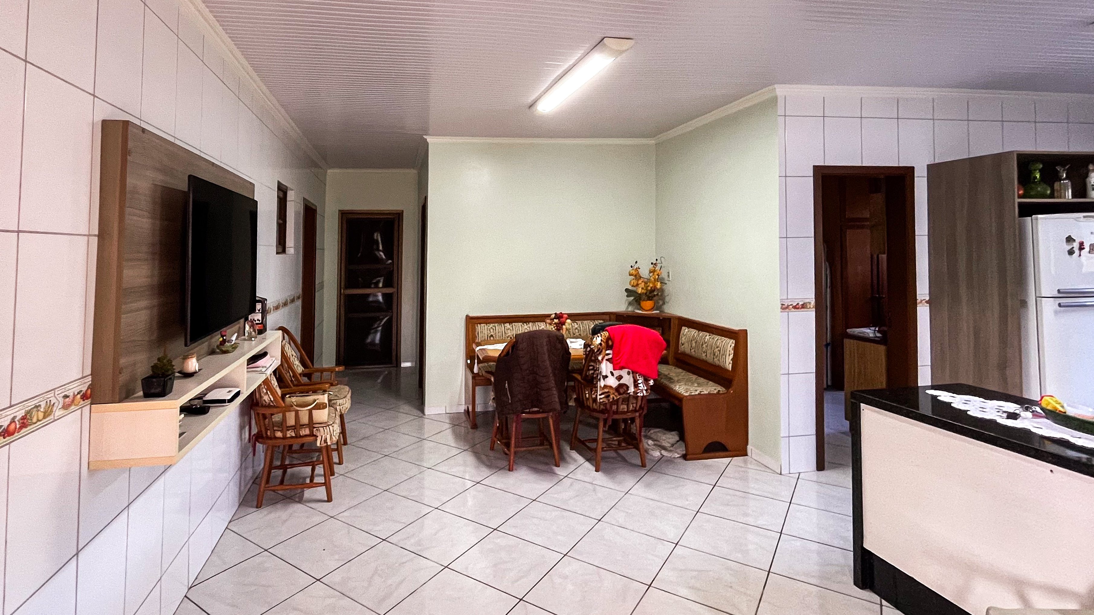 Casa no Country com 3 dormitórios e Piscina - Foto 4