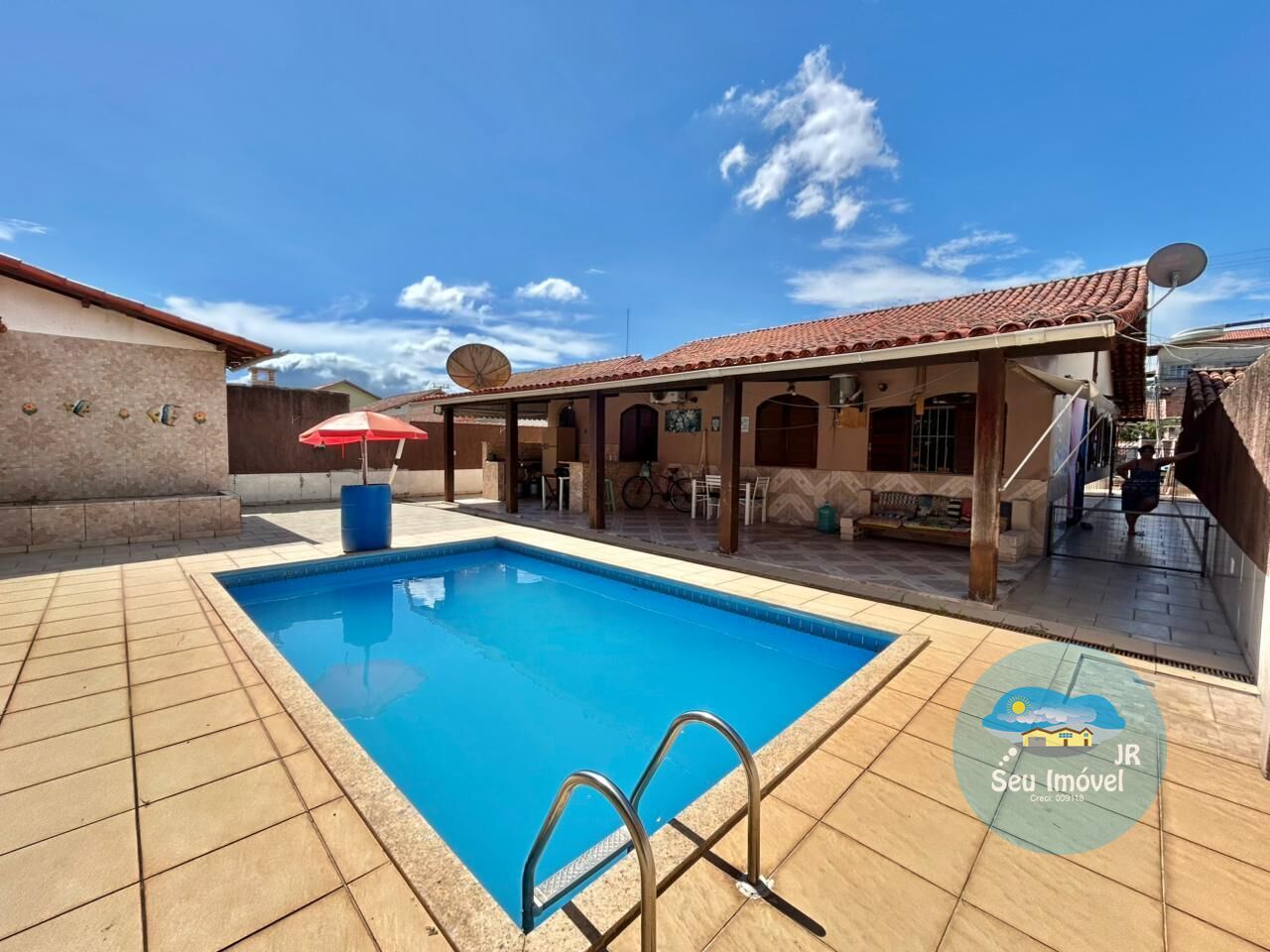 Casa em Coqueiral, Araruama