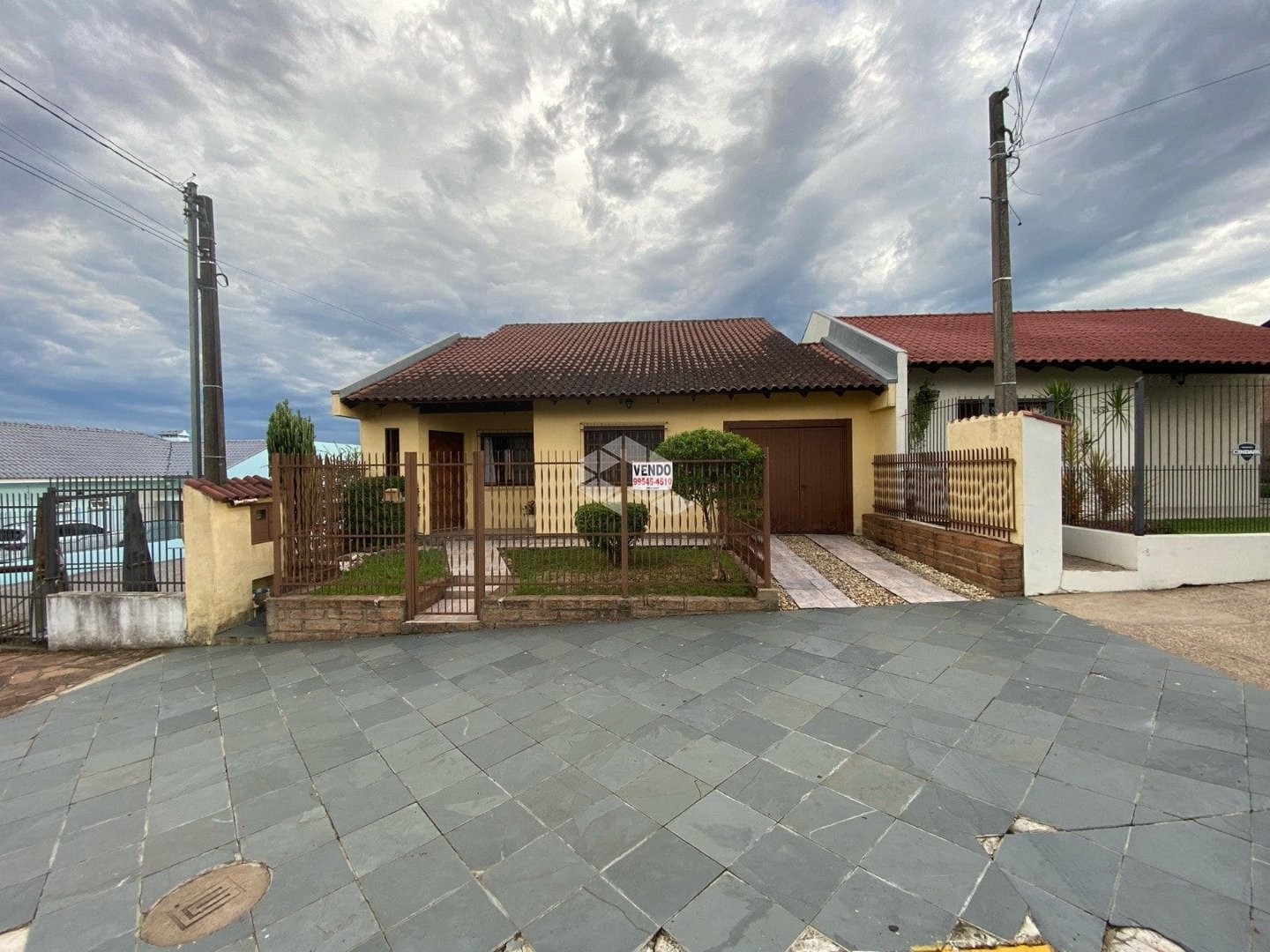 Casa com 3 quartos em Goiás