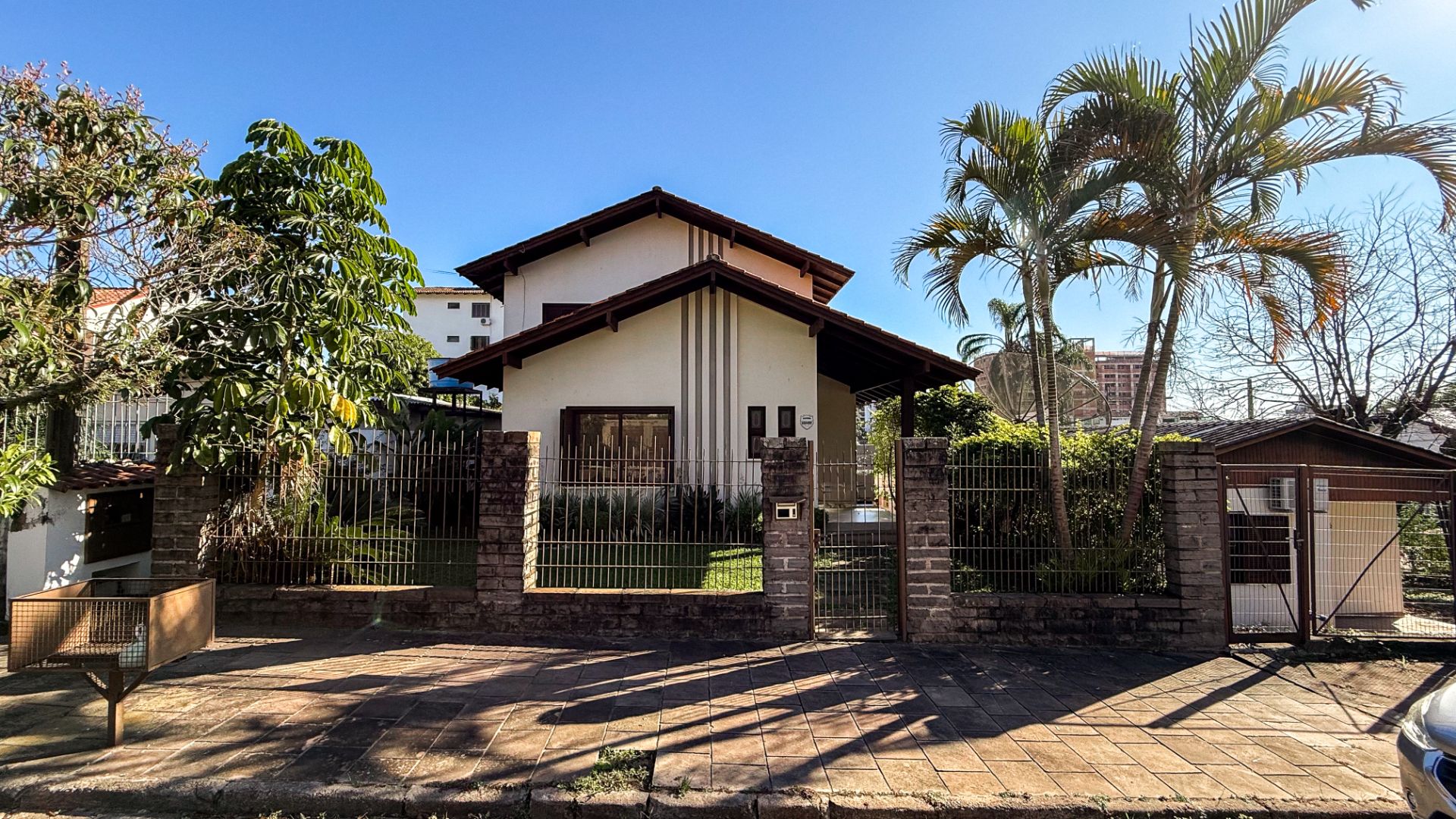 Casa no Higienópolis com 1 suíte e piscina