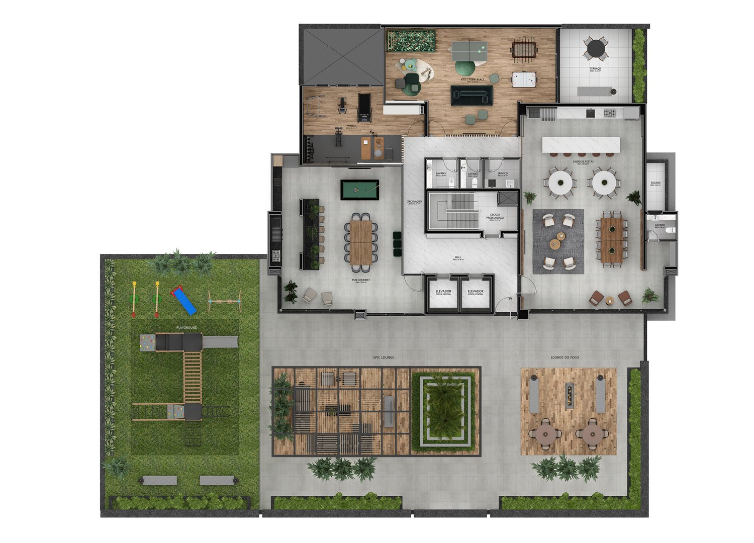 EPIC RESIDENCE — foto 15