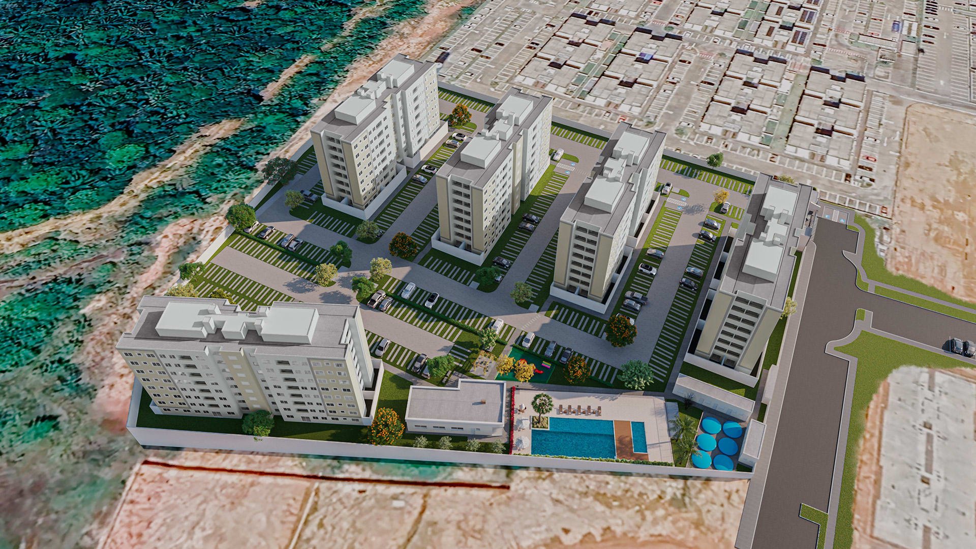 Residencial Vista dos Oitis  - Foto 16