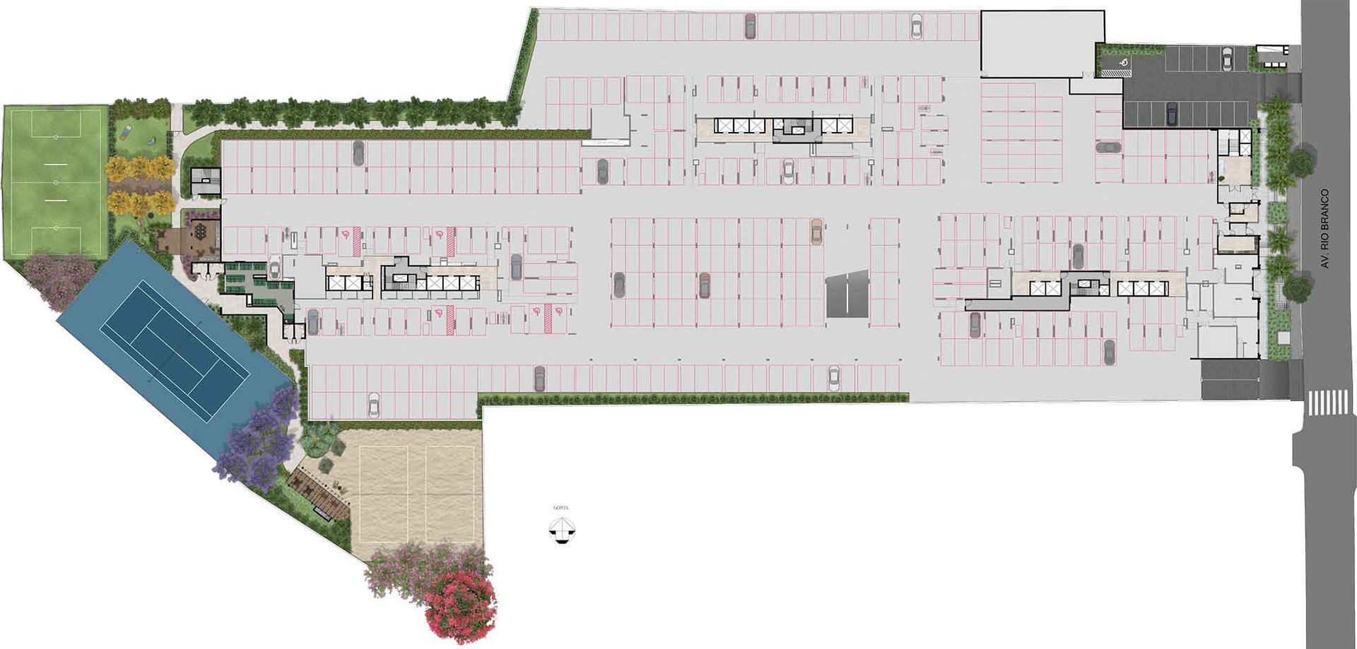 Residencial Reserva São Caetano Parque - Foto 54