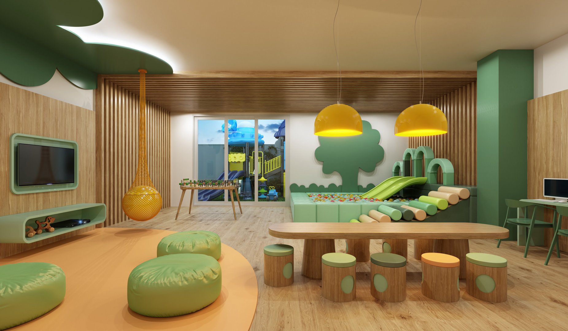 LUMINA PREMIUM RESIDENCES — foto 3