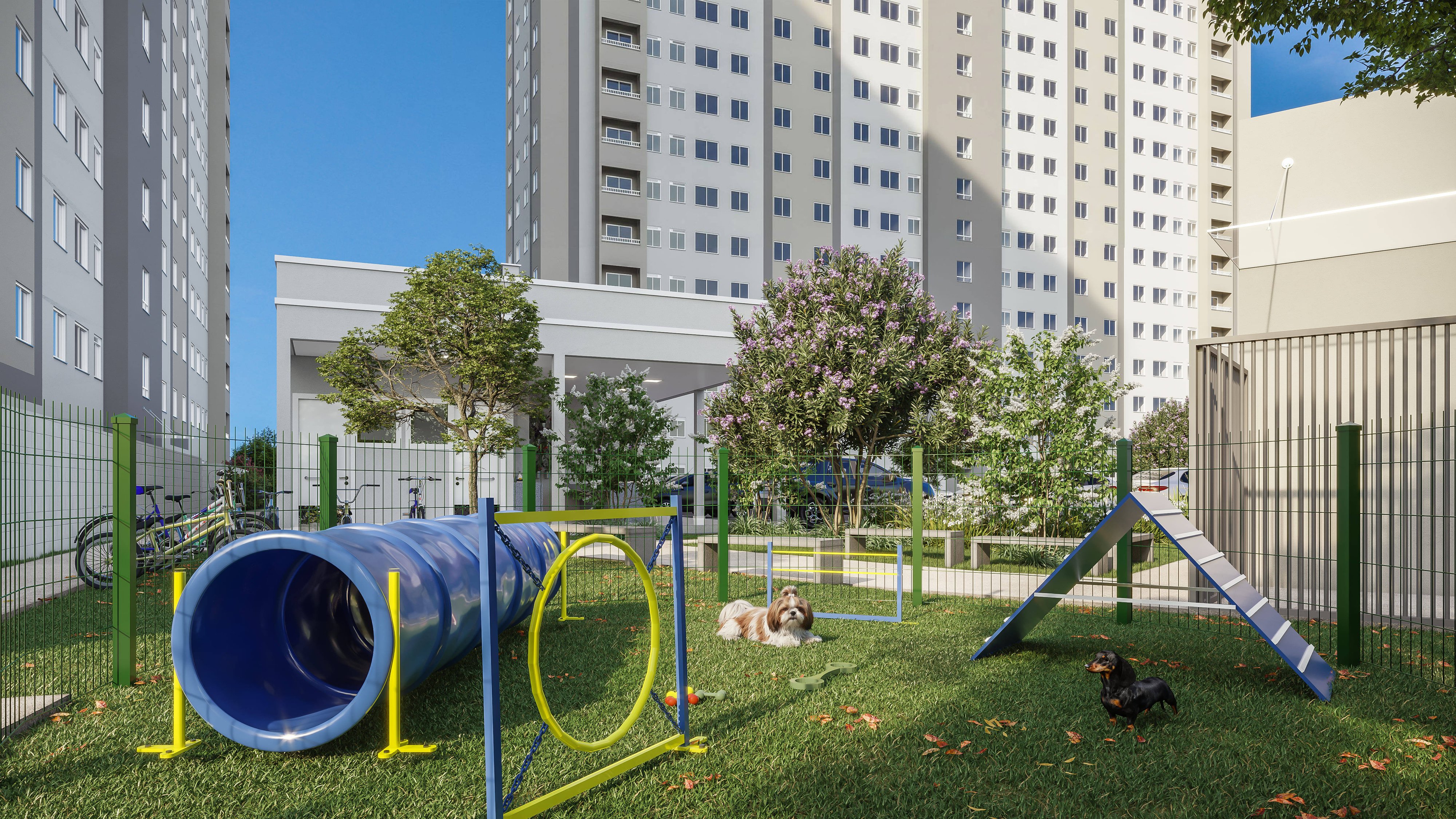 Residencial Silverstone, foto 3