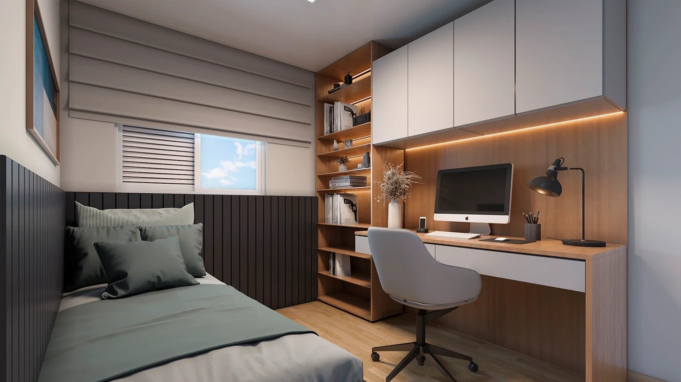 Residencial Mirante da Praia - Foto 14