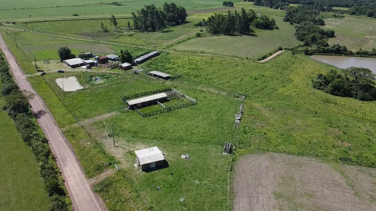 58 hectares - Passo do Sobrado - Foto 7