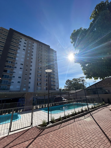 Apartamento Novo no Goiás com 1 Dormitório e sacada