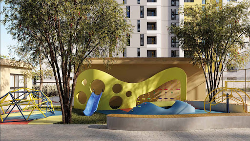 Apartamentos no NEU Smart Haus com 2 dormitórios e sacada - Foto 5