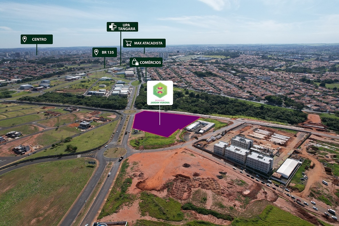 Residencial Jardim Verona - Foto 11