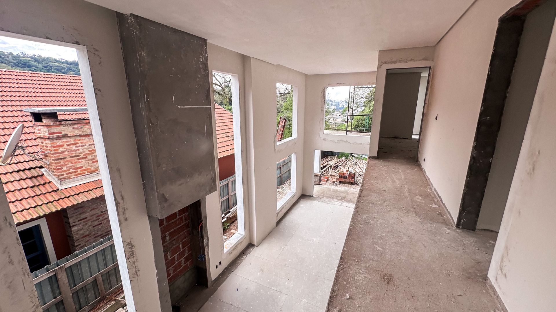 Casa no Costa Leste com 3 suítes e amplo pátio - Foto 25