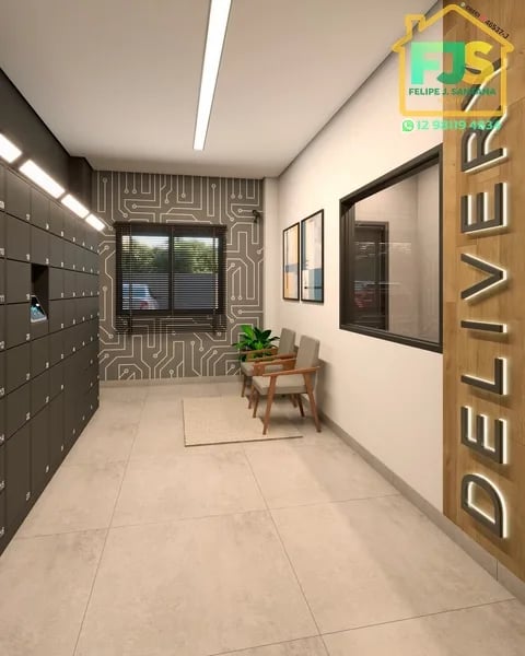 Apartamento 3 dorm c/suíte e lazer completo - Foto 17