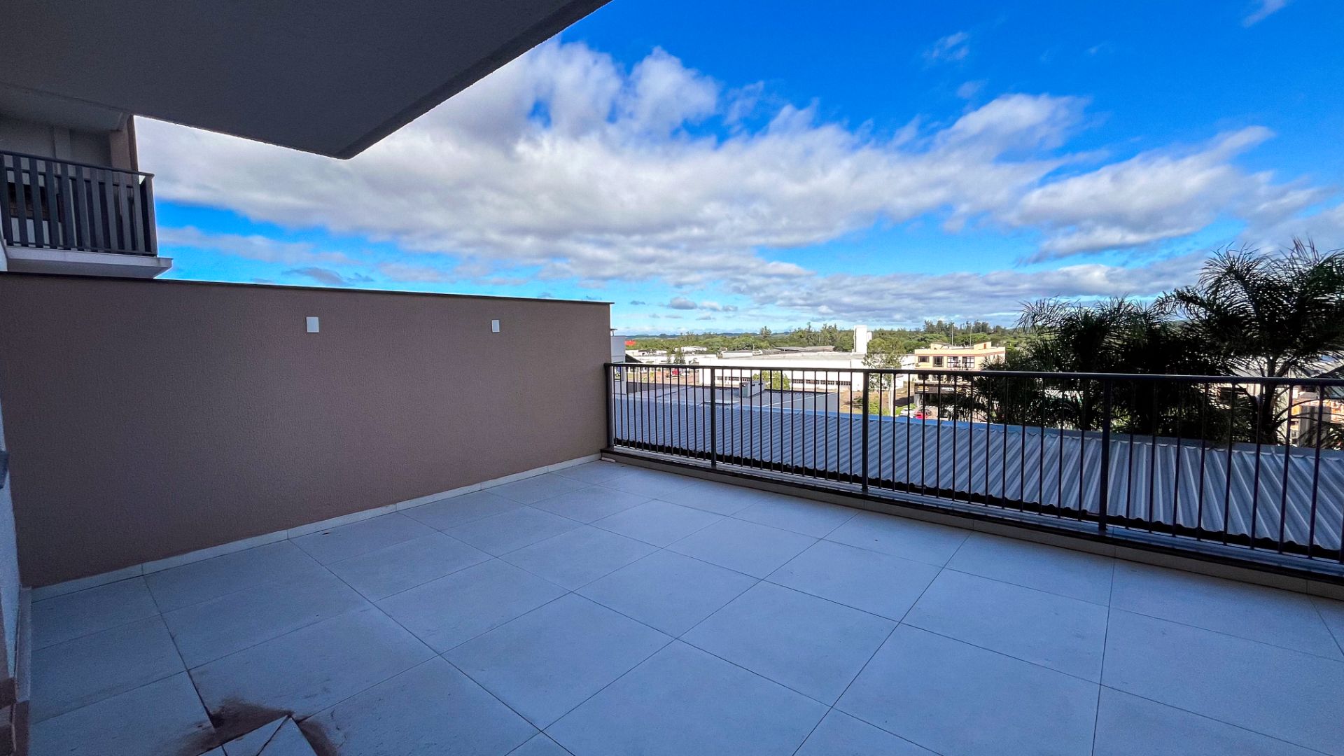 Apartamento no Edifício Urban com 1 dormitório e Terraço - Foto 6