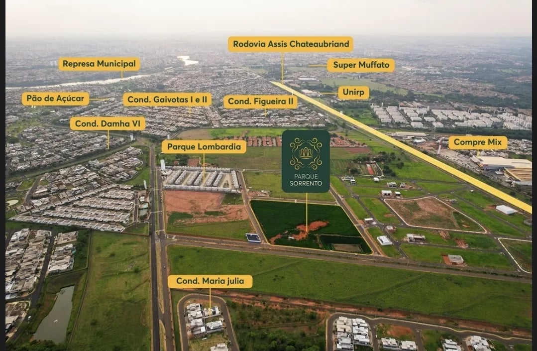 Residencial Parque Sorrento - Foto 20