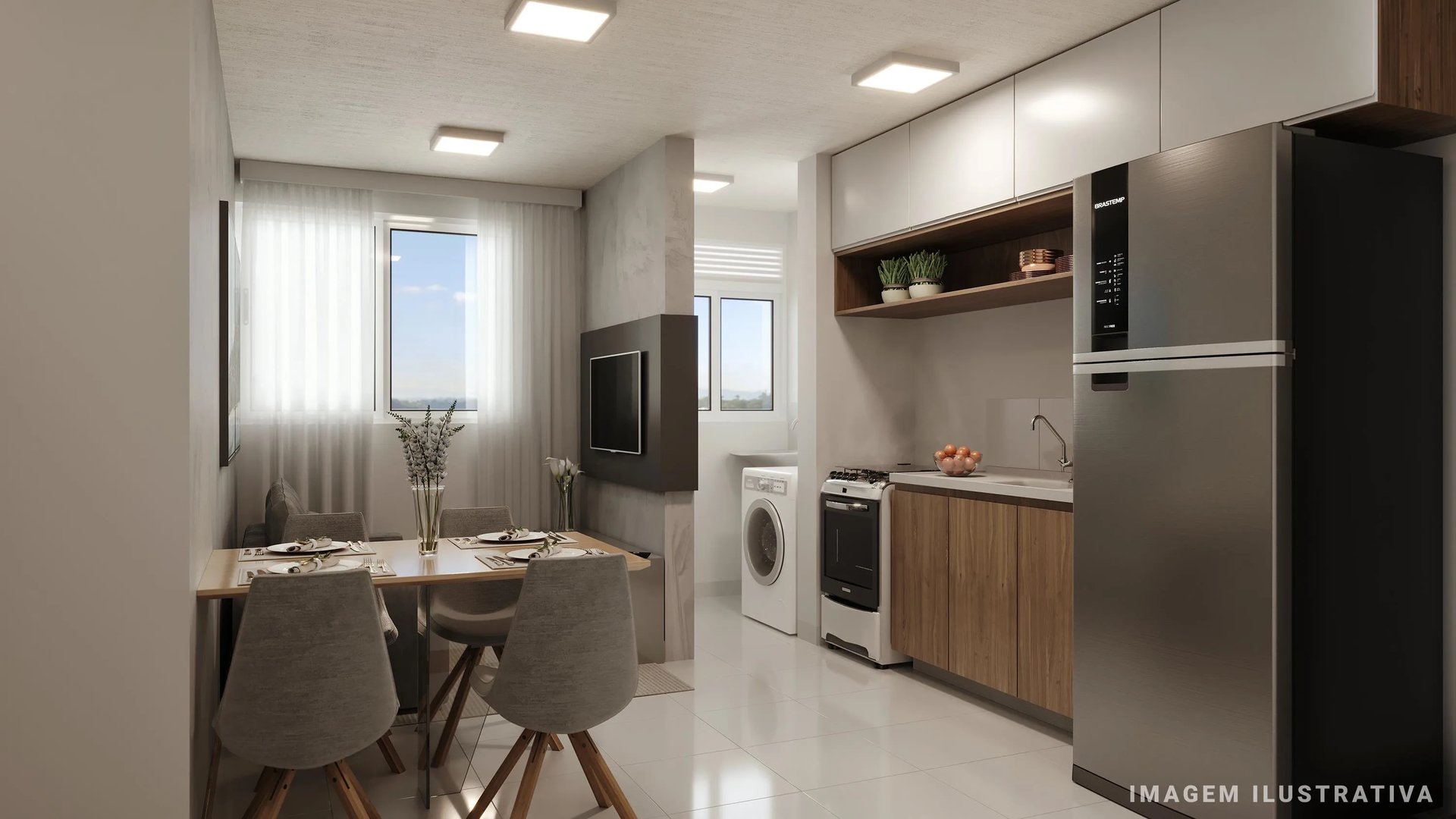 ESGOTADO - Residencial Grand Guarulhos - Foto 6