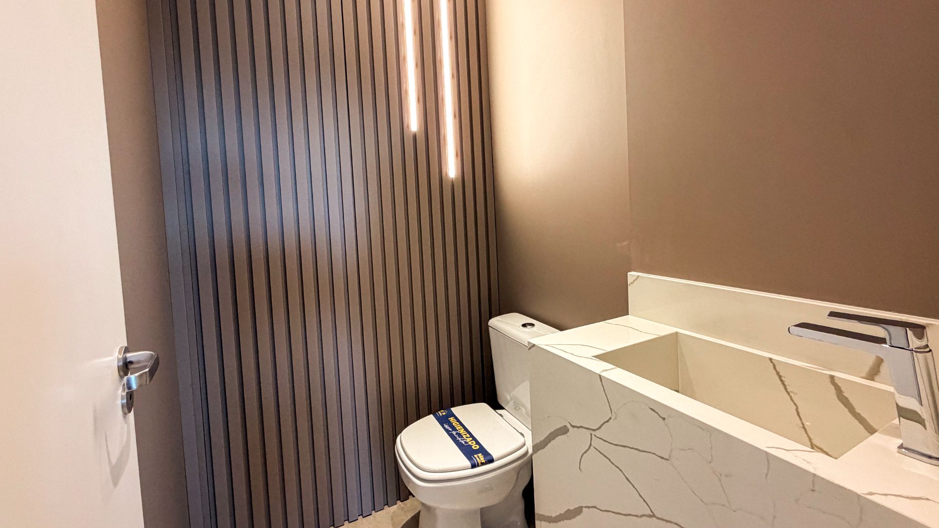 Apartamento no Parque Europa com 2 suítes - Foto 19