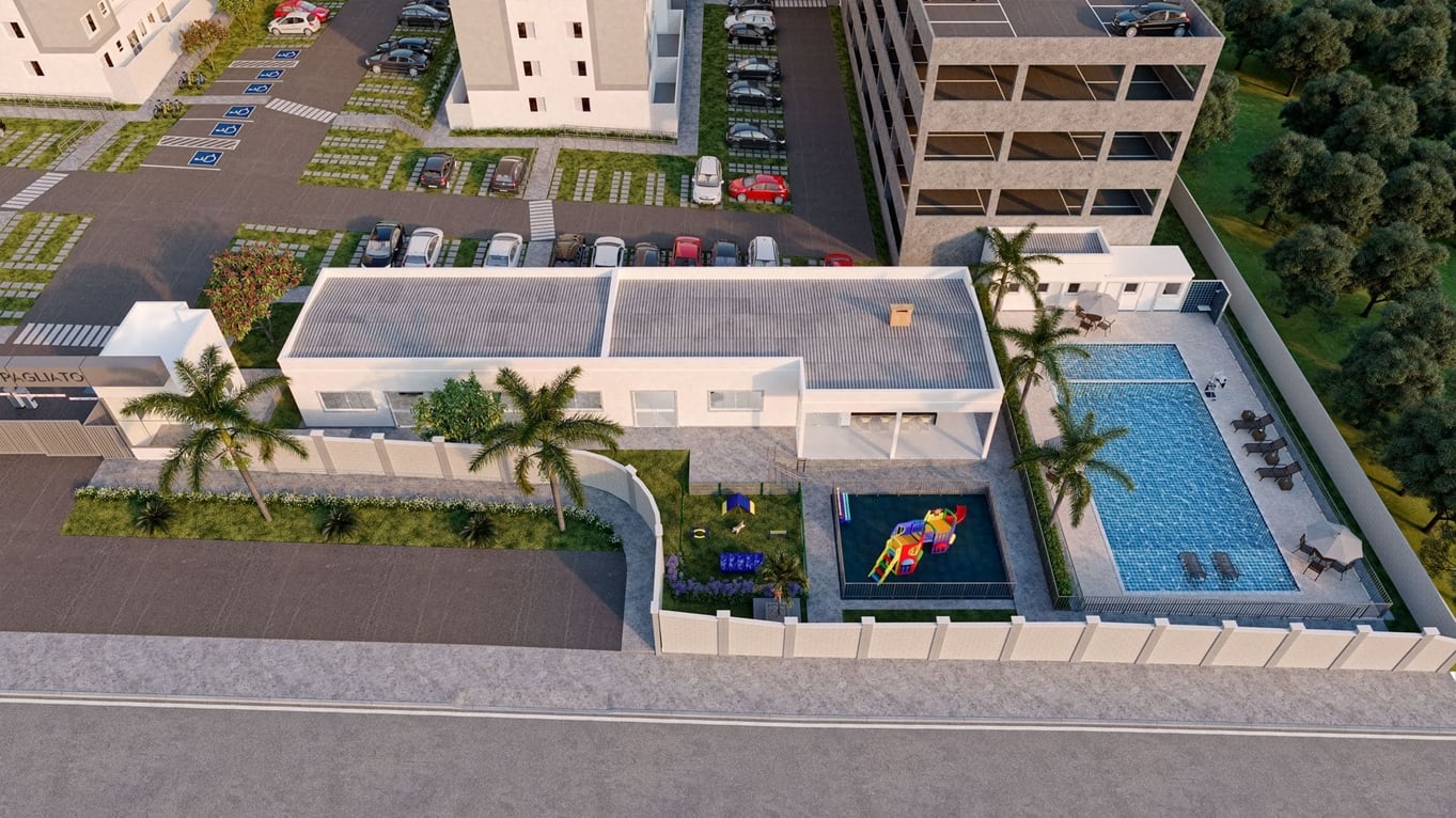 Residencial Don Pagliato - Foto 13