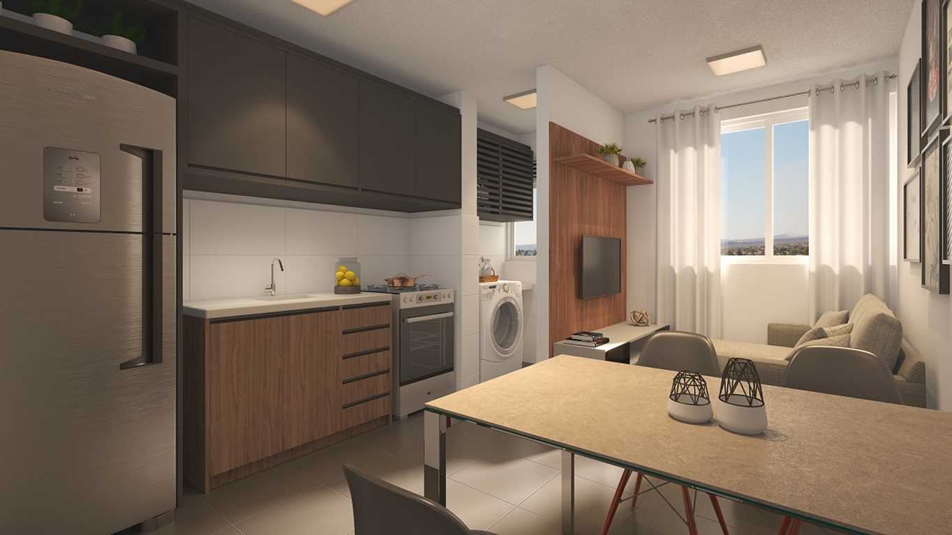 Residencial Canto da Mata, foto 5