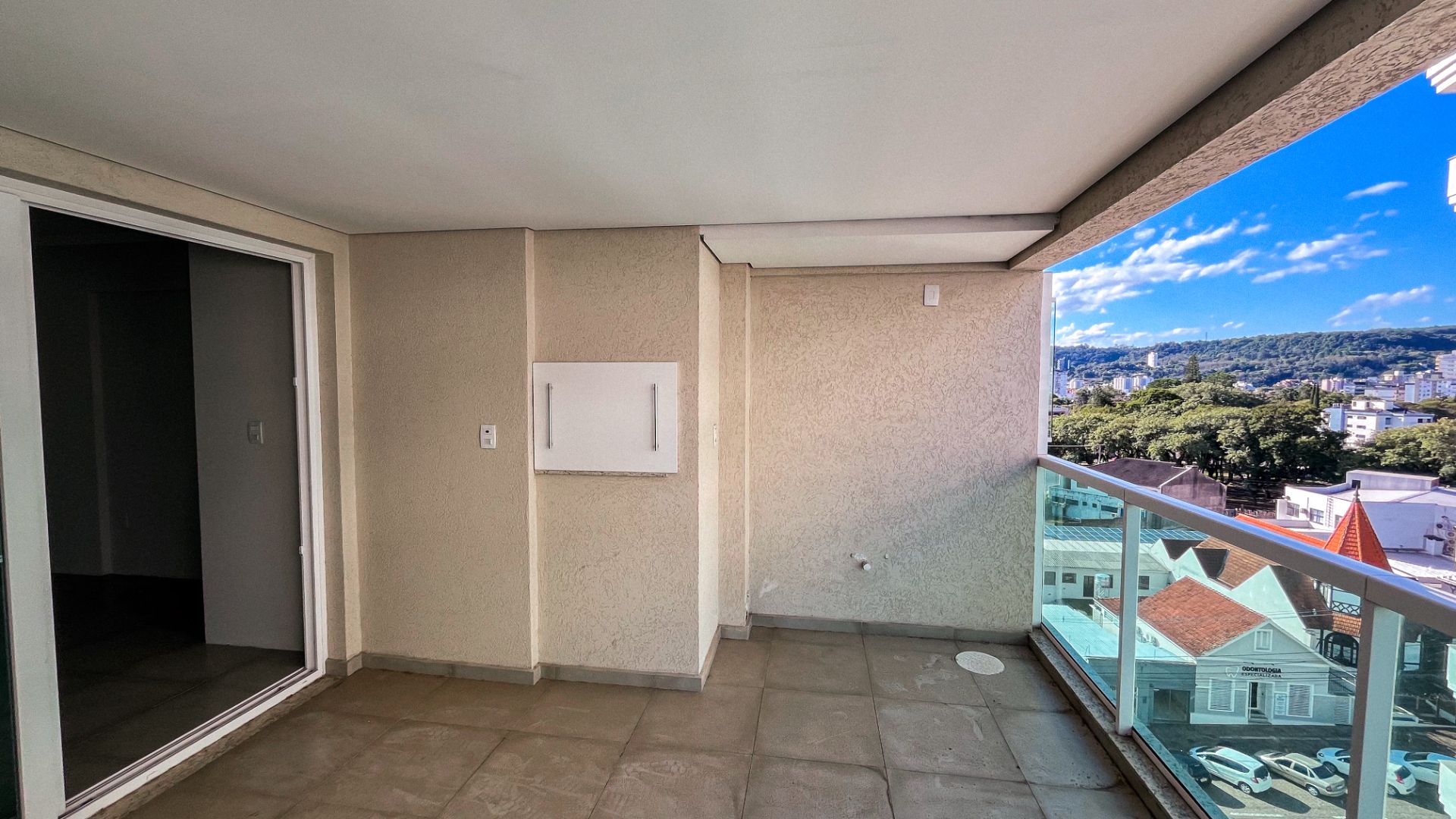 Apartamento no München Open Mall  com 3 dormitórios e Suíte - Foto 14