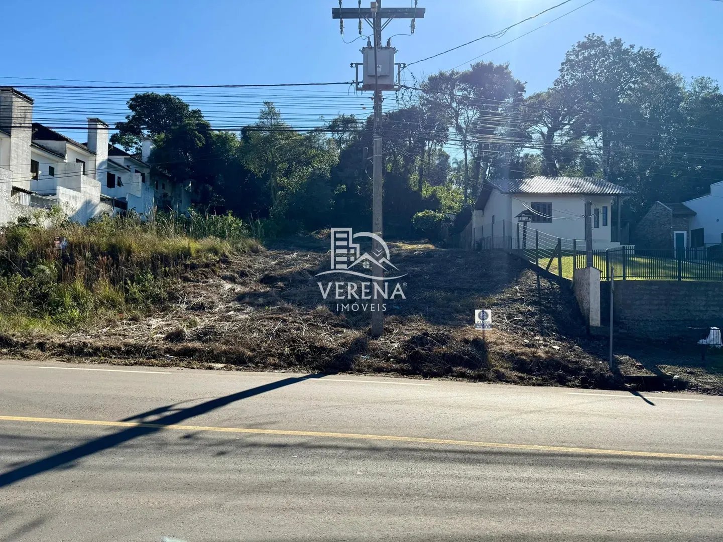 Terreno comercial na avenda Léo Kraether - Foto 3