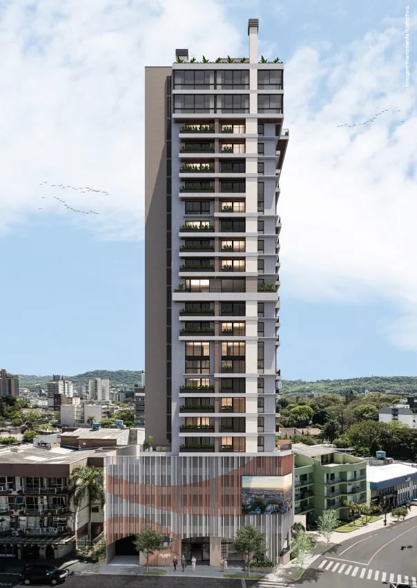 Aura Smart Living - Rosacruz Incorporadora - Foto 4