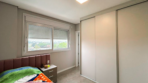 Apartamento mobiliado com 3 suítes no Parque Europa. - Foto 9
