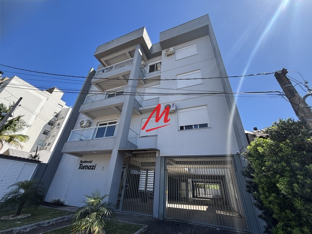 Excelente apartamento pertinho da Unisc, 1dorm