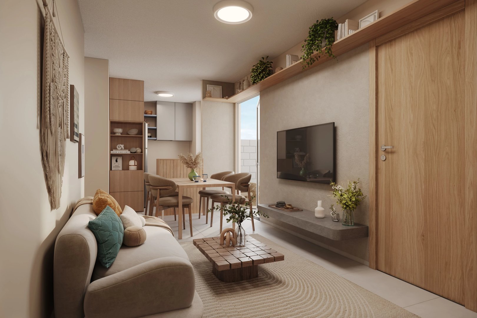 Residencial Cores da Ilha - Foto 8