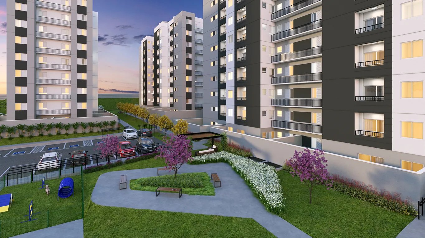 Residencial Mirante da Praia - Foto 5