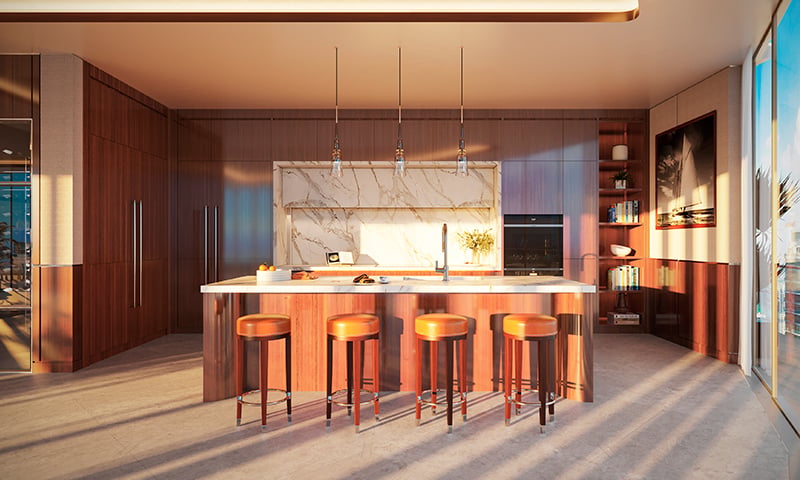 CIPRIANI RESIDENCES MIAMI — foto 5