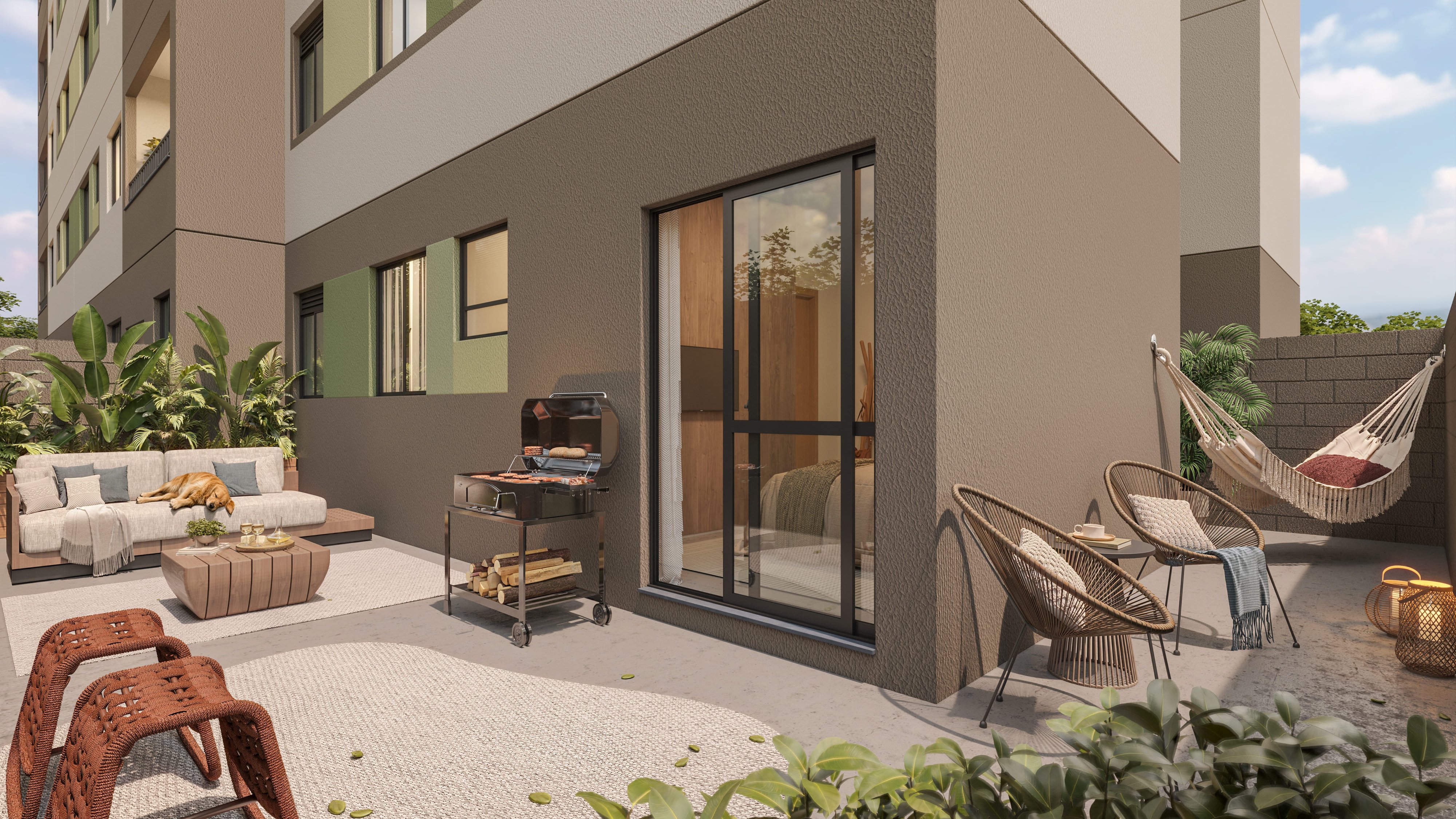 Residencial Life Terrazza - Foto 9