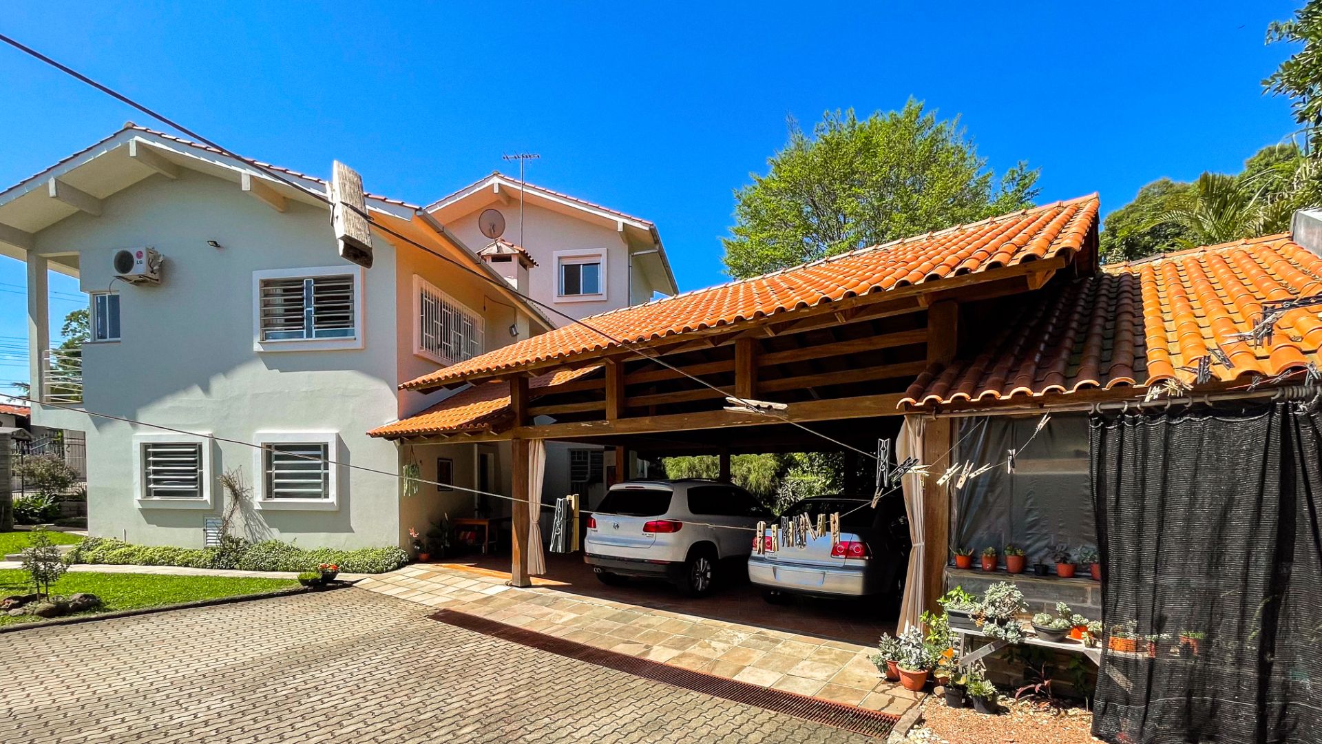 Casa no Higienópolis com 3 dormitórios e amplo pátio - Foto 3
