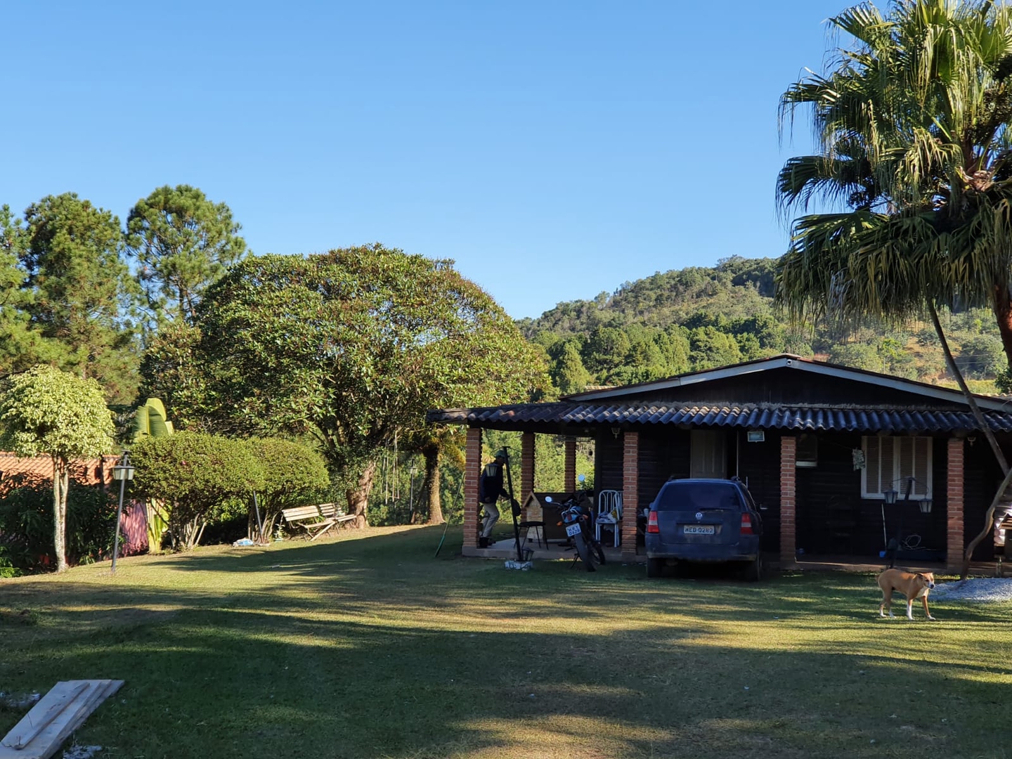Chácara com 2 quartos, Chácaras Berro D'Água, Itu - R$ 890 mil, Cod: CH-938