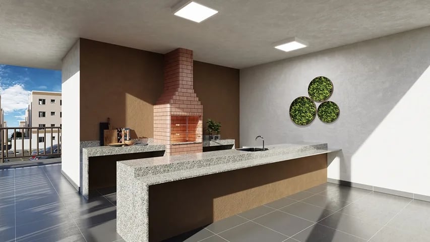 Residencial Ares  - Foto 5