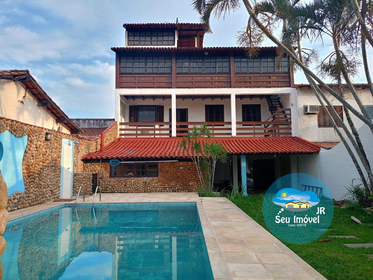 Casa em Condomínio em Ponte dos Leites, Araruama