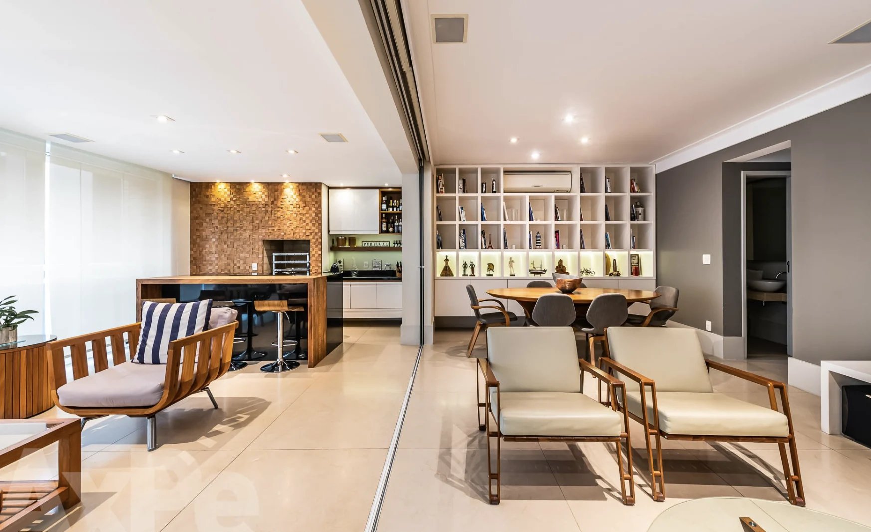 APARTAMENTO ITAIM BIBI - 164160 — foto 6