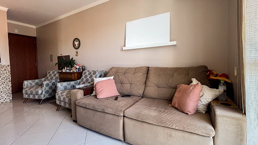 Apartamento no Centro com 2 dormitórios e sacada - Foto 20