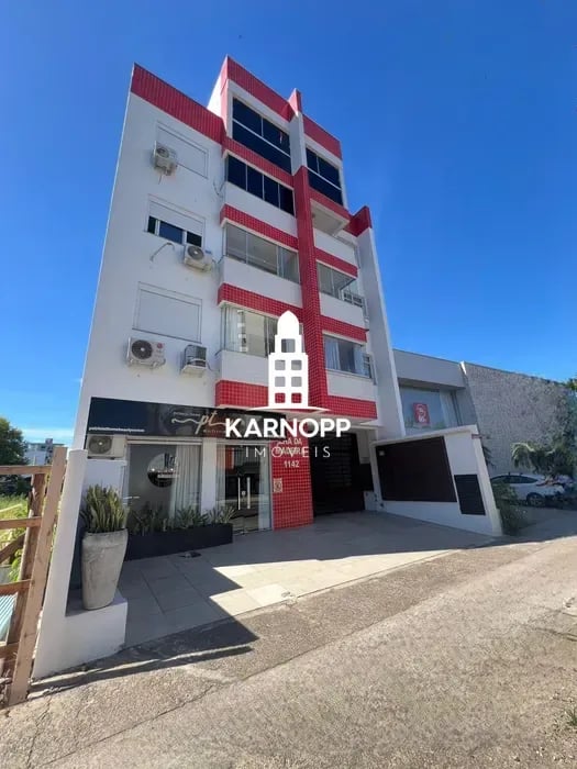 Apartamento em frente ao shopping santa cruz - prédio com elevador - Foto 4