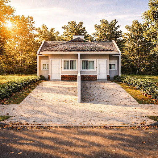 Geminado no Loteamento Alles Gut com 2 dormitórios - Foto 4