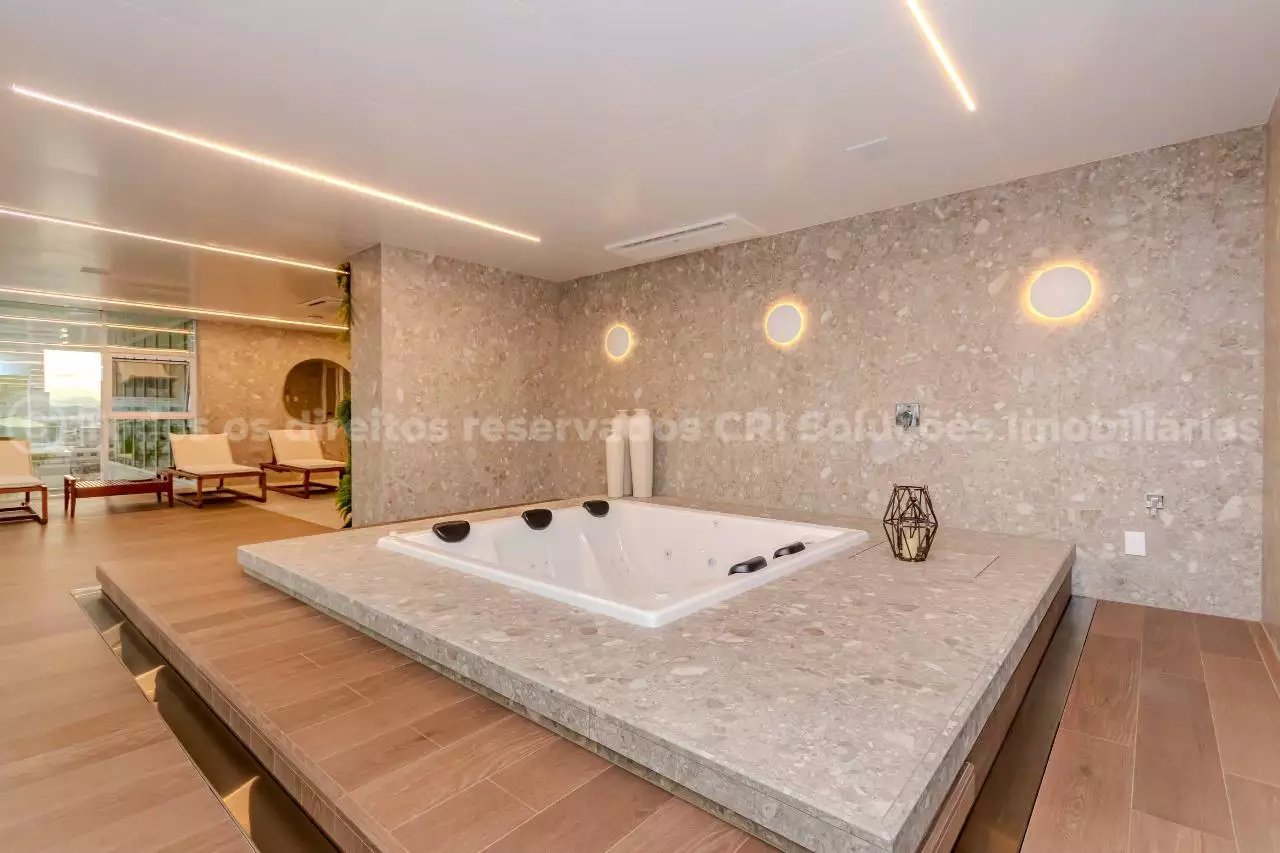 Apartamento com 4 quartos no Horizon Residence - Foto 3