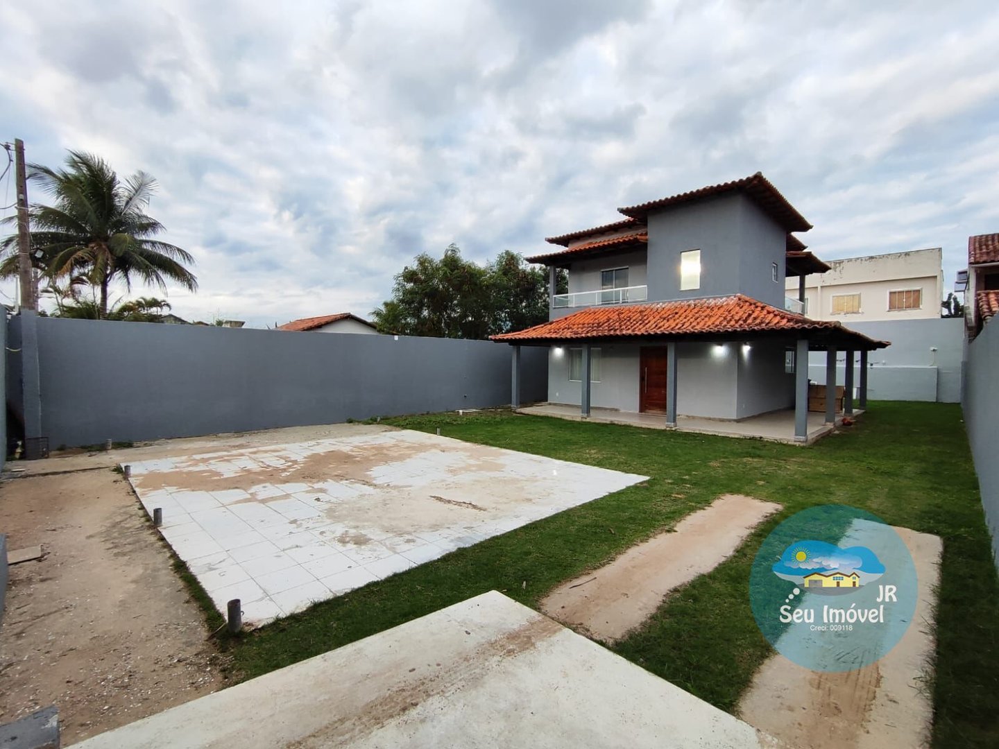 Casa em Vila Capri, Araruama
