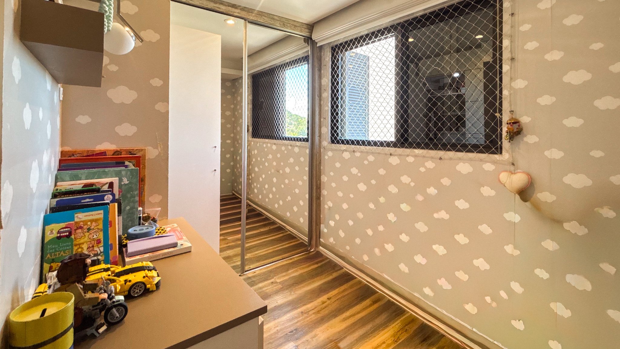 Apartamento 1 por andar com  3 suítes no Santo Inácio - Foto 15